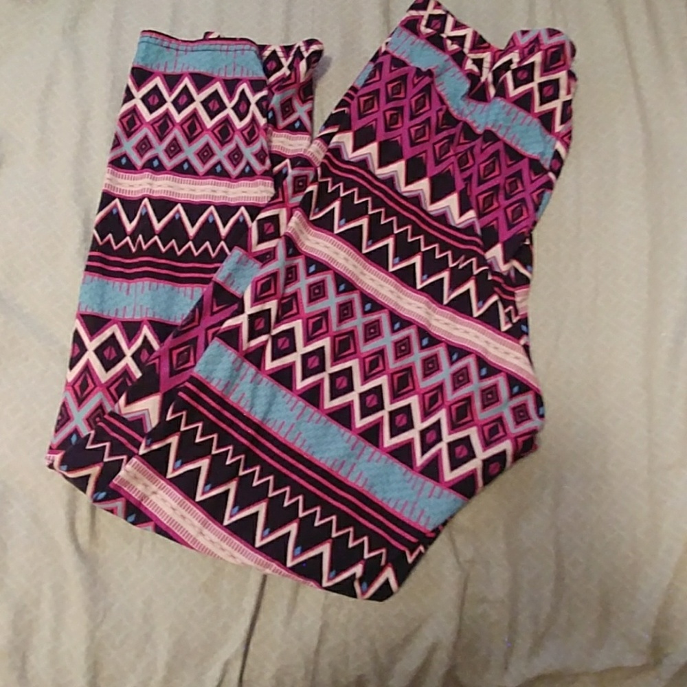 Cute size 3x leggings